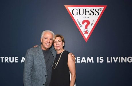 Guess celebrates its sexy 35-year denim run
